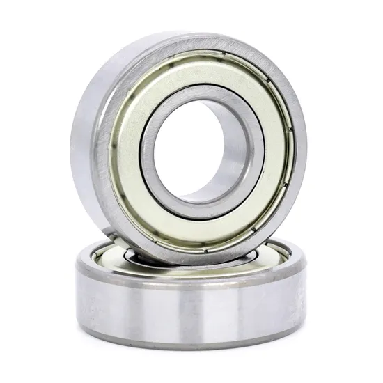 6400 Series Deep Groove Ball Bearings 6410-6420 High Load Capacity for Motorcycle Auto Parts