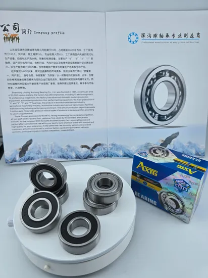 Deep-Groove-Ball-Bearing-High-Speed-Quiet-6008-6009-6006