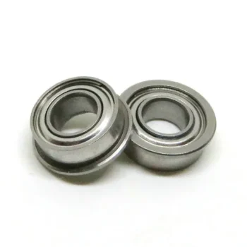 Deep Groove Ball Bearing MF52 2x5x2mm Flanged