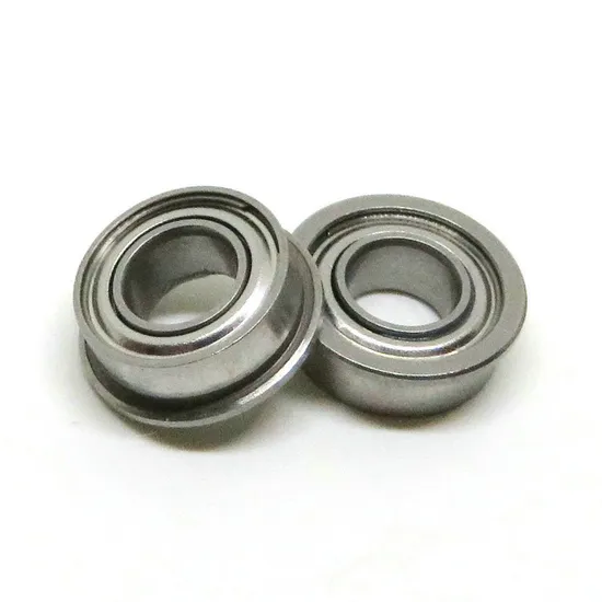 Deep Groove Ball Bearing MF52 2x5x2mm Flanged