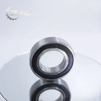 Deep Groove Ball Bearings 6000-6300 Series Chrome Steel ABEC-3 Low Noise