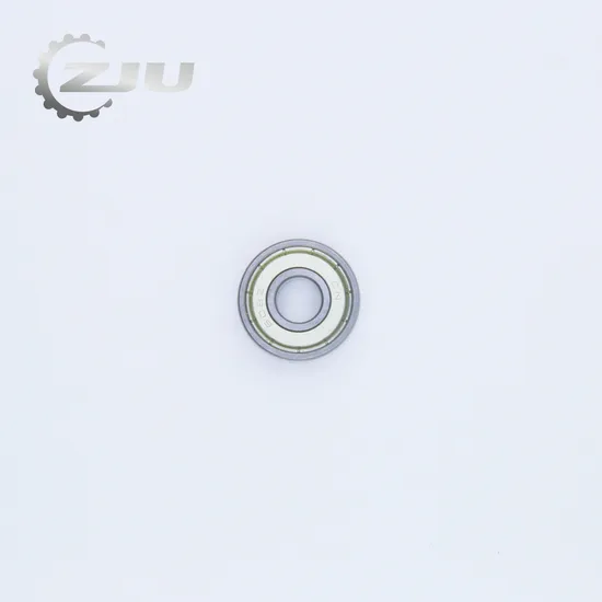 Deep Groove Ball Bearings 6007-6012 for Industrial Use