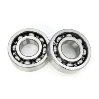 Deep Groove Ball Bearings 6200-6003 Auto Parts High Precision