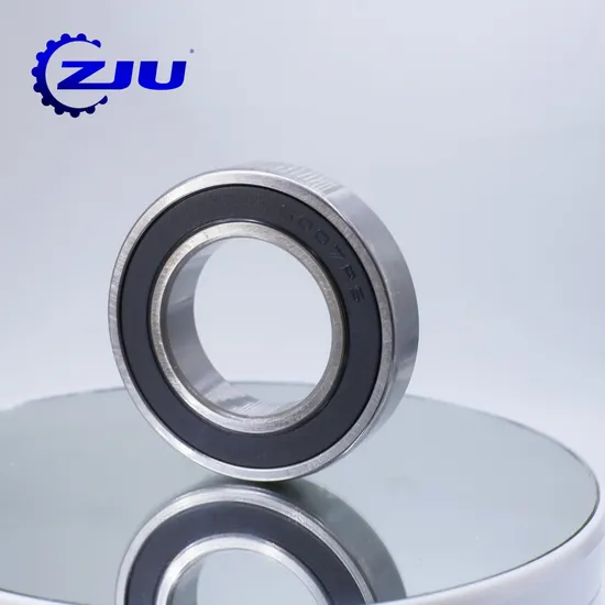 Deep Groove Ball Bearings 6244m 6248m High Precision Zz Seals