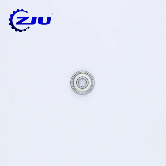 Deep-Groove-Ball-Bearings-High-Precision-Sealed-2RS-2z-607-6305