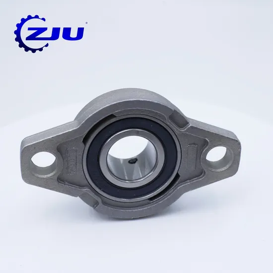 Deep Groove Ball Bearings S6000-S6304: Stainless Steel 20X52X15mm 2RS