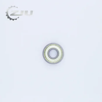 Deep Groove Ball Bearings 6205 High Speed Low Noise
