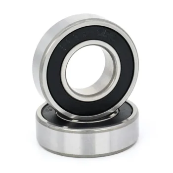 6408 ZZ Deep Groove Ball Bearing 40x110x27mm High Speed Low Noise ISO Certified