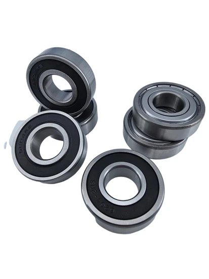 Deep Groove Bearing 6202-6304 NSK NTN High Speed