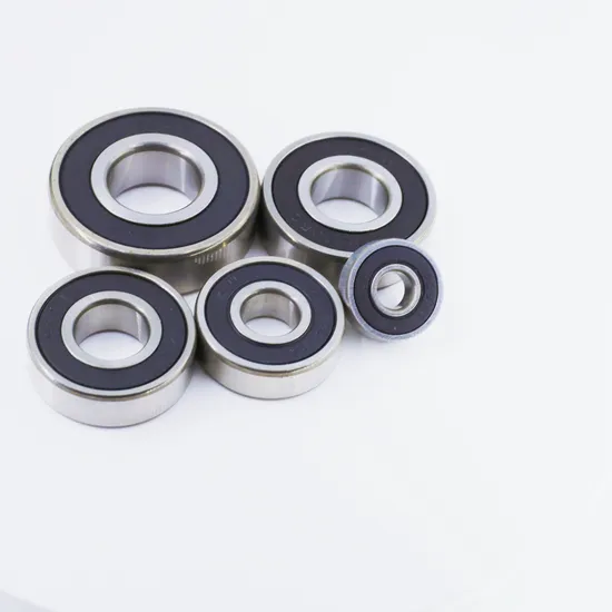 Double-Row-Angular-Contact-Bearings-Enhanced-Rigidity-CNC-Machine-Compatible