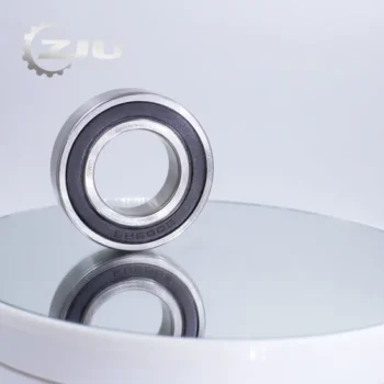 Double Row Angular Contact Bearing High Rigidity CNC Compatible