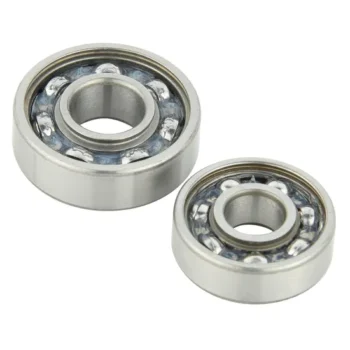 Double Sealed 683-2RS Ball Bearings 3x7x3mm ABEC-3 Stainless 10-Pack
