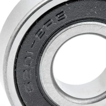 Durable 6201 1/2 Deep Groove Bearing for Machinery, Ome Factory, Good Price