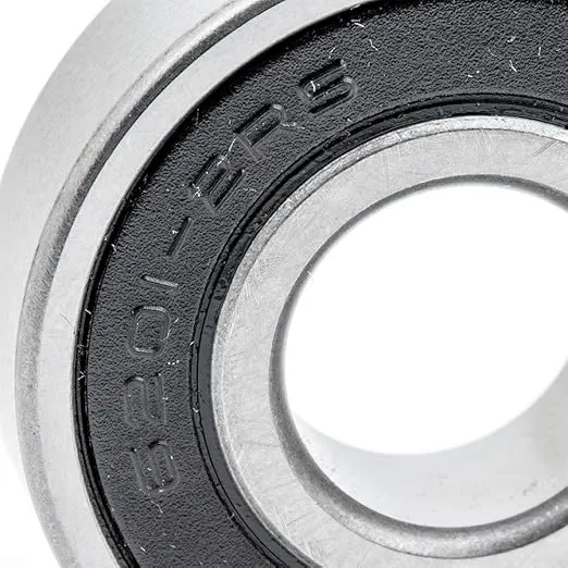 Durable 6201 1/2 Deep Groove Bearing for Machinery, Ome Factory, Good Price