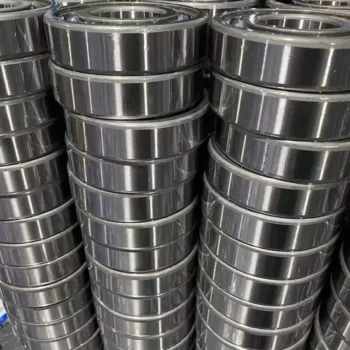 Durable 6200-6206 Deep Groove Ball Bearings for Motorcycles