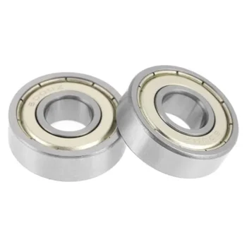 Durable 6000 Deep Groove Ball Bearing 10x26x8mm High Speed Low Noise Zju China