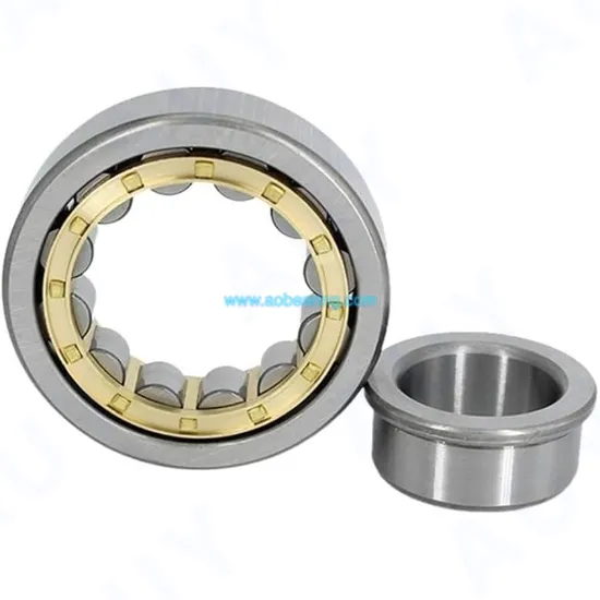 Durable-Farming-Machinery-Nu-2348-Ecml-Nu-348-M-Nu-348-Ma-Nu-348-Ml-Single-Row-Cylindrical-Rolling-Bearings