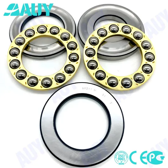Durable-High-Satisfaction-511-1400-F-51206-51306-51406-High-Speed-Roller-Bearing-Thrust-Ball-Bearing