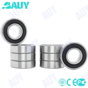 6201 ZZ Deep Groove Ball Bearing High-Strength Durable