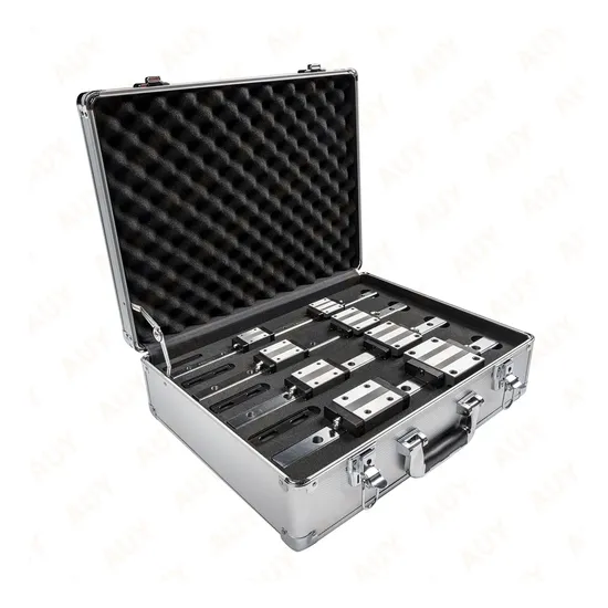 Egw20SA-Precision-Steel-Linear-Motion-Guides-Rail-for-4-Axis-Machining-Center