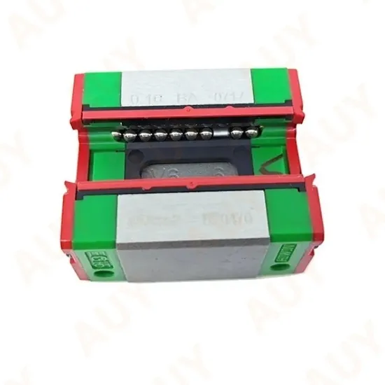 Egw25SA-4-Axis-CNC-Milling-Machine-Precision-Steel-Linear-Guides-Rail