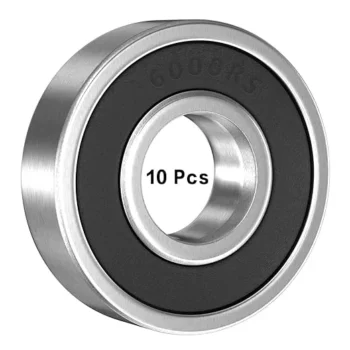 Electric Bike Deep Groove Ball Bearing 6000, Zju Bearing, China