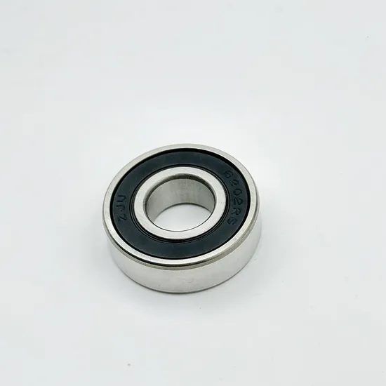 Electric-Motor-Deep-Groove-Ball-Bearing-6201-1-2-RS-Low-Friction-High-Speed-Waterproof-Corrosion-Resistant