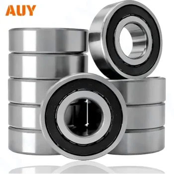 6212-2RS High-Strength Deep Groove Ball Bearing 5mm ID, 80% Off