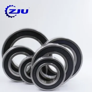 6209 ZZ RS 2RS Ball Bearing Factory Direct - High Precision 45# Steel