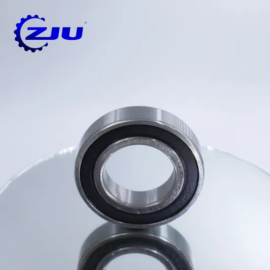 Factory Direct High Precision 6215 Zz RS 2RS Ball Bearing Steel for Motor