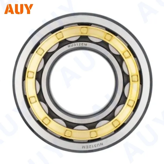 Factory-Outlet-Durable-Nup-2311-Ecp-Nup-311-Ecj-Nup-311-Ecm-Nup-311-Ecml-Single-Row-Cylindrical-Rolling-Bearings