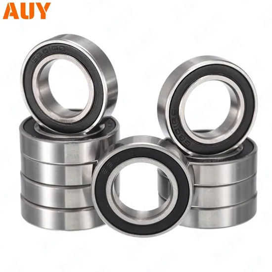 Factory-Outlet-Existing-Goods-6302-2RS-Zz-2z-Z-Rsh-6307-2RS-Va947-6214-2RS-6302-Zz-6302-2z-6302zz-Deep-Groove-Ball-Bearing