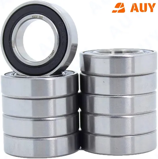 Factory-Outlet-Farming-Machinery-6317-Zz-2z-Z-M-6317-2RS-6317-Zz-6317-2z-6317zz-Deep-Groove-Ball-Bearing