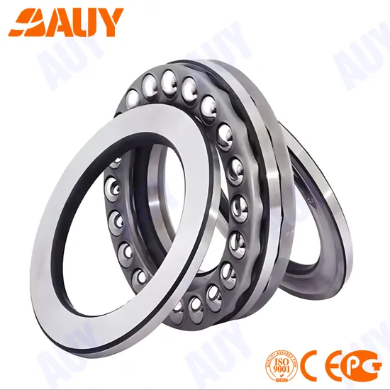 Factory-Outlet-High-Precision-51240-M-52234-M-52232-M-52230-M-Auto-Wheel-Thrust-Ball-Bearing
