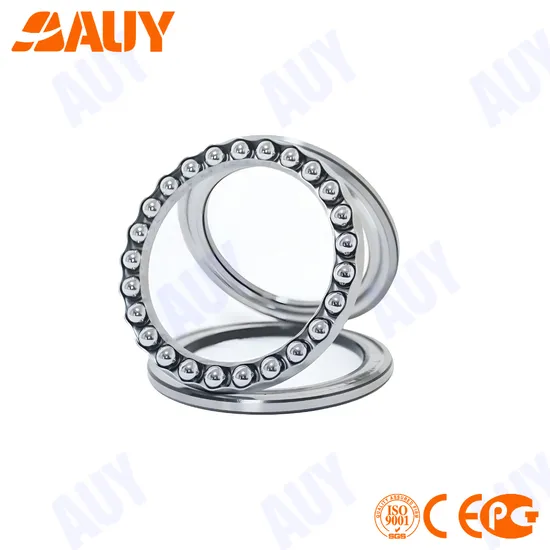 Factory-Outlet-High-Precision-51240-M-52234-M-52232-M-52230-M-Auto-Wheel-Thrust-Ball-Bearing