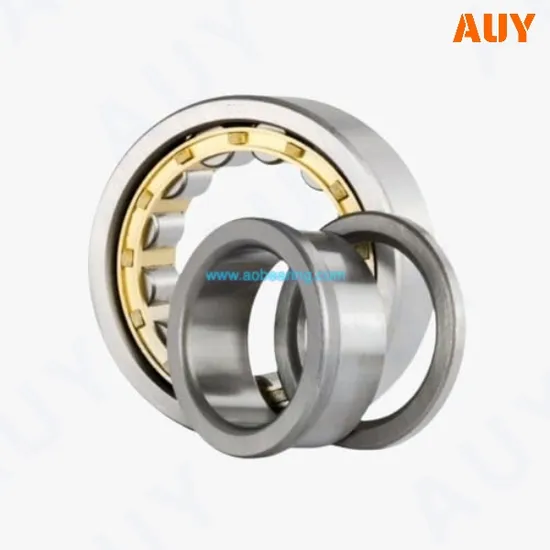 Factory-Outlet-High-Satisfaction-Njg-309-Vh-Ncf-3010-CV-Ncf-3011-CV-Ncf-2912-CV-Single-Row-Full-Complement-Cylindrical-Roller-Bearings