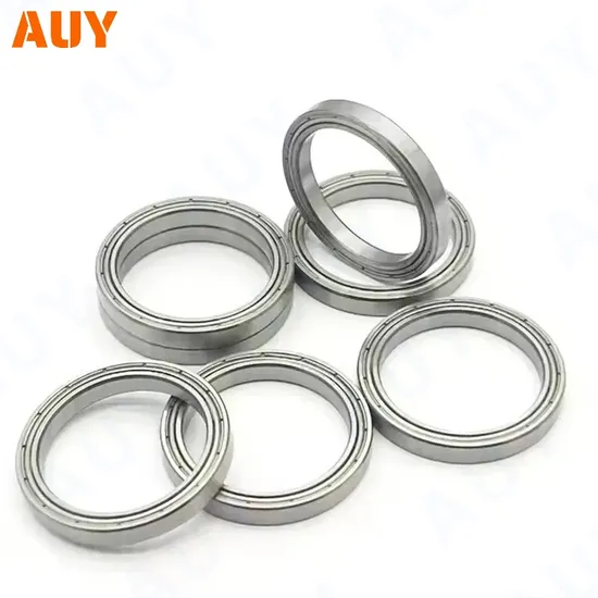 Factory-Outlet-Manufacturing-Machinery-634-Zz-2z-634-Zz-634-2z-634zz-Deep-Groove-Ball-Bearing