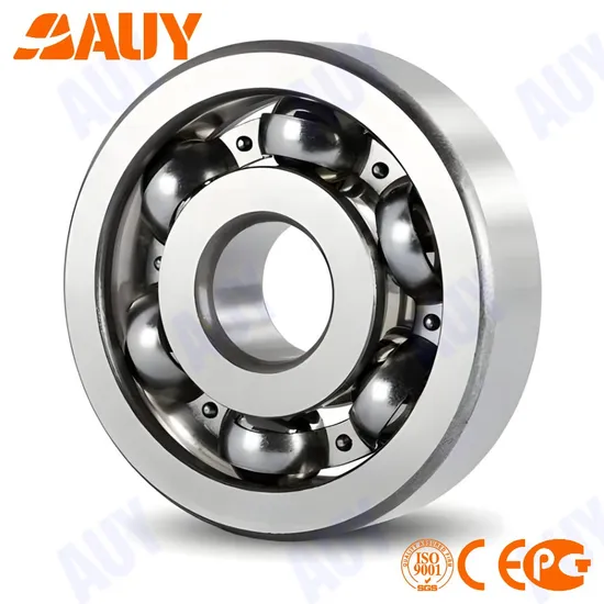 634ZZ 2Z Deep Groove Ball Bearing Factory Outlet - Low Noise, High Speed Machinery