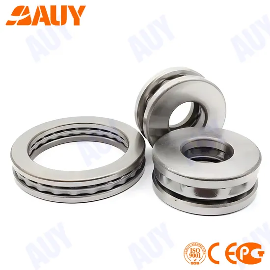 Factory Outlet 591/1000 M Thrust Ball Bearing High Load Capacity