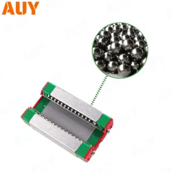 Factory Price Rgh65ca Hgw25hc 30hc 35hc High Load Linear Rail Guide