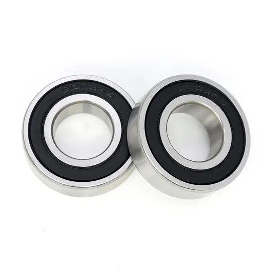 Factory-Supplied-Deep-Groove-Ball-Bearings-6204-6205-6206-High-Speed-Low-Noise-Motor-Bearings