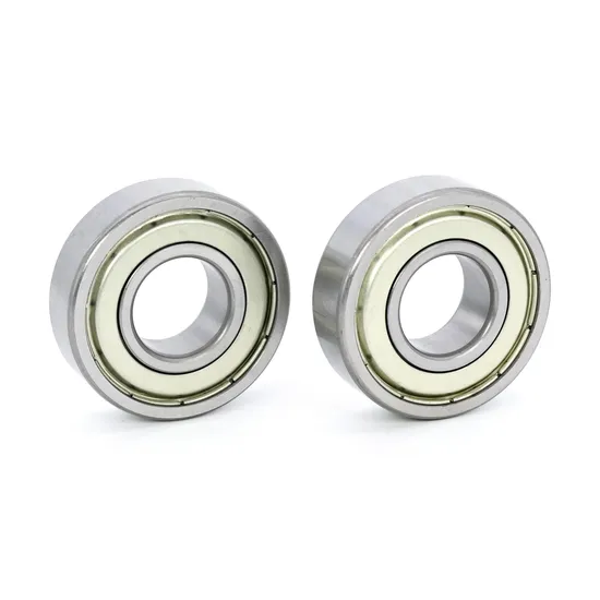 Factory Supply 608 ZZ 2RS High Precision Ball Bearing