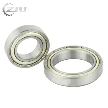 Farm-Tough Deep Groove Ball Bearing - Impact Resistant & Anti-Corrosion - Fits Harvesters/Tractors
