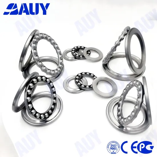Farming-Machinery-Anti-Corrosion-512-500-F-51124-51224-52315-Unidirectional-Bearing-Thrust-Ball-Bearing