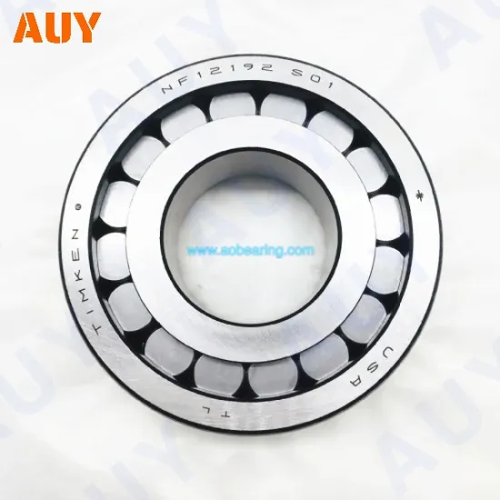 Farming-Machinery-Great-Quality-Nup-307-Ecp-N-208-Ecp-N-208-Ecph-N-308-Ecm-Single-Row-Cylindrical-Roller-Bearings