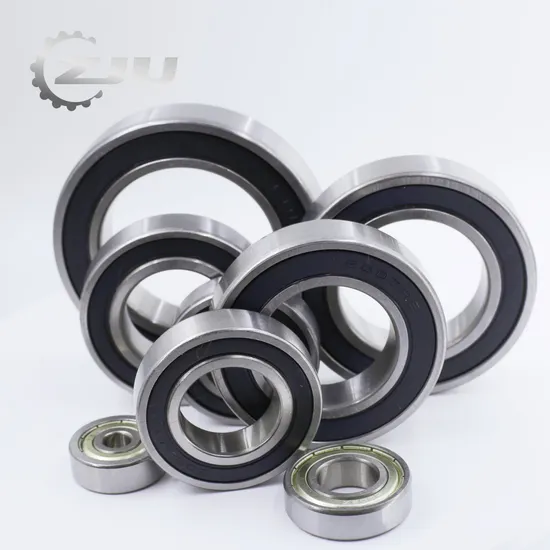 Gcr15-Deep-Groove-Ball-Bearings-607-Zz-for-Restaurant-Maintenance