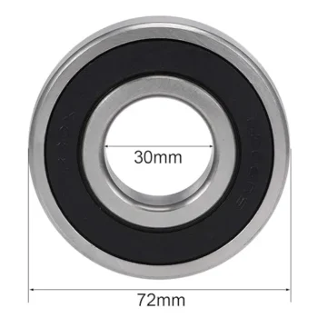 Good Price 6200-6308 Zju Deep Groove Ball Bearing