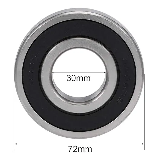 Good Price 6200-6308 Zju Deep Groove Ball Bearing