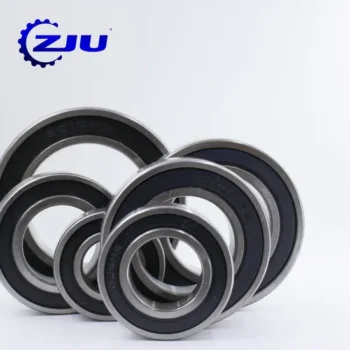 607 Ball Bearing High Precision Chrome Steel Low Noise