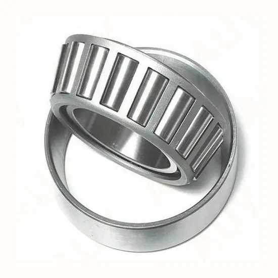 HRC58-62-Hardness-33215-Single-Row-Tapered-Roller-Bearing-for-Small-Agriculture-Machinery